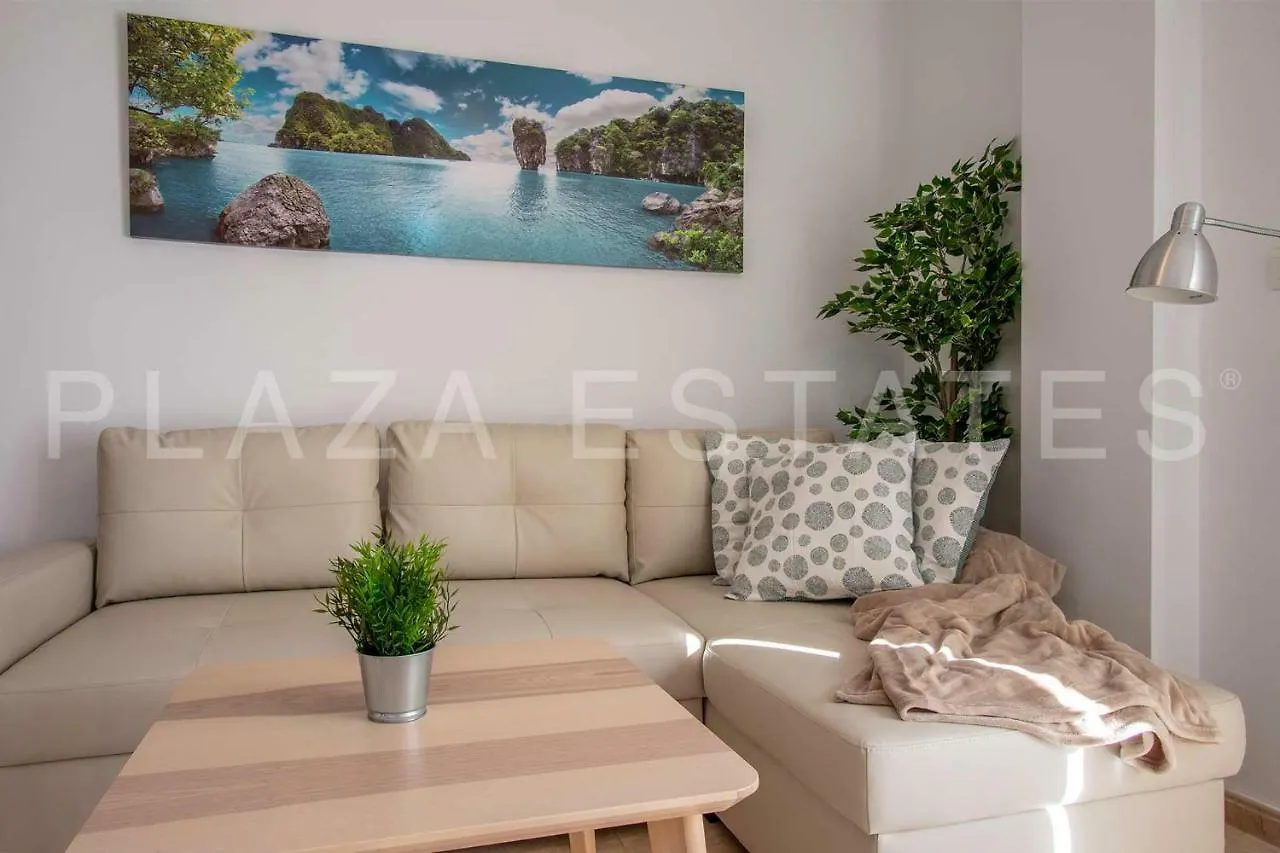 Apartamentos Pintada 11 Nerja Spanje