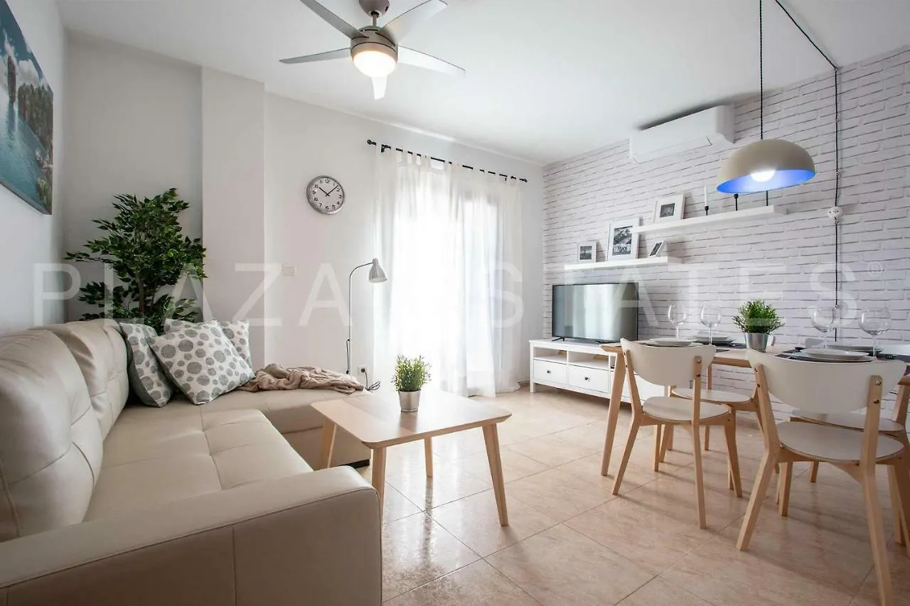 Apartamentos Pintada 11 location
